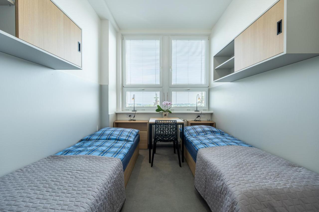 פראג Penzion Big House מראה חיצוני תמונה